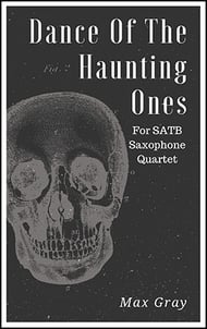 Dance of the Haunting Ones P.O.D. cover Thumbnail